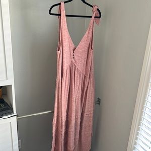 Free People maxi dress